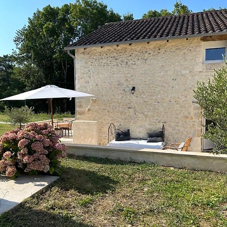 L Etable A Bois Villa Trélissac Dış mekan fotoğraf