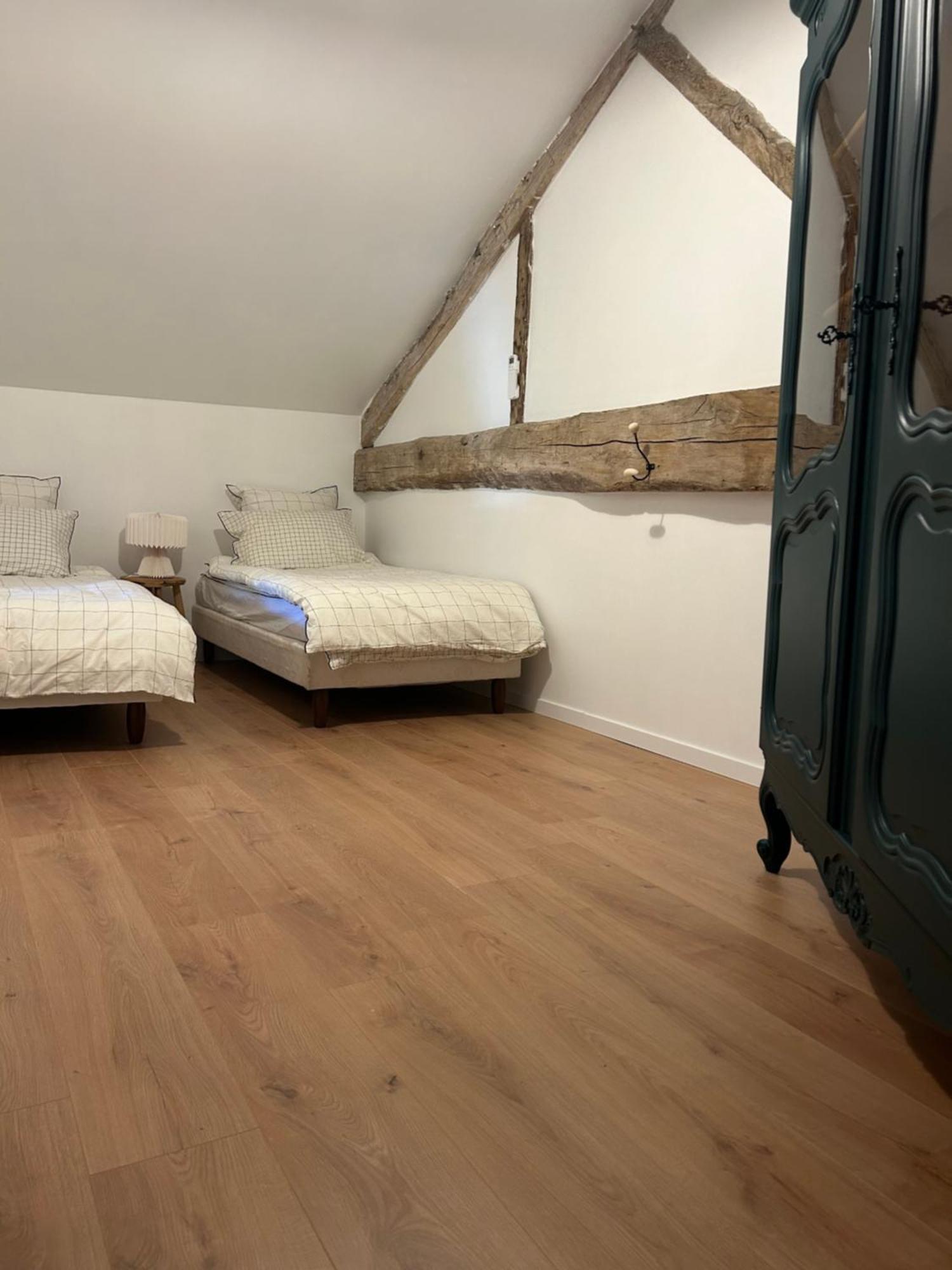L Etable A Bois Villa Trélissac Dış mekan fotoğraf