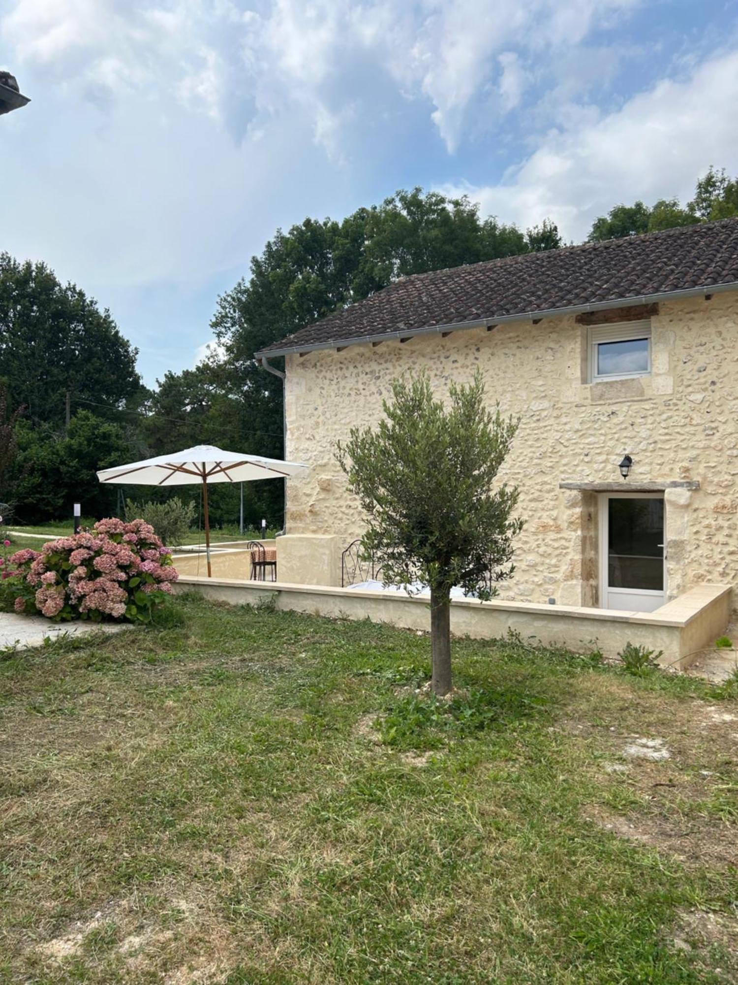L Etable A Bois Villa Trélissac Dış mekan fotoğraf