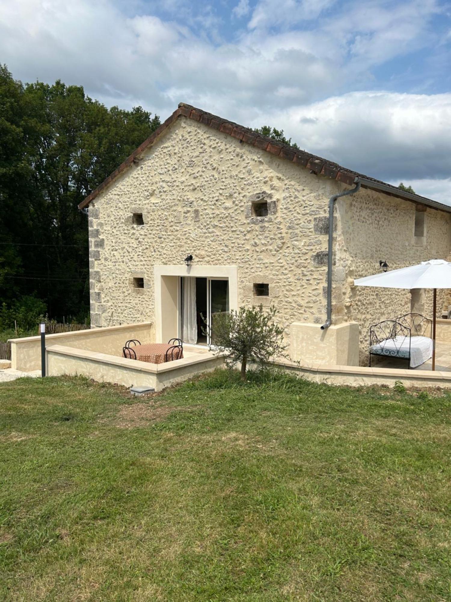 L Etable A Bois Villa Trélissac Dış mekan fotoğraf